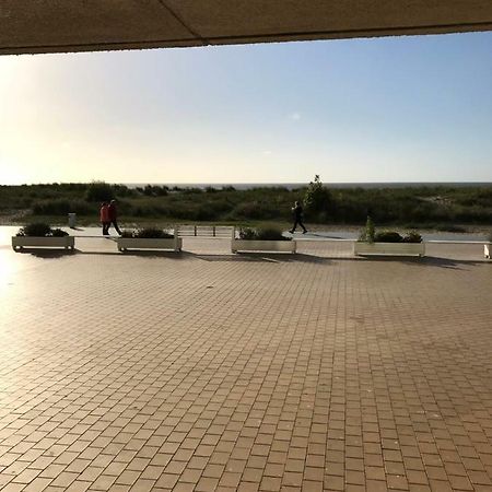 Zandduin Nieuwpoort Buitenkant foto