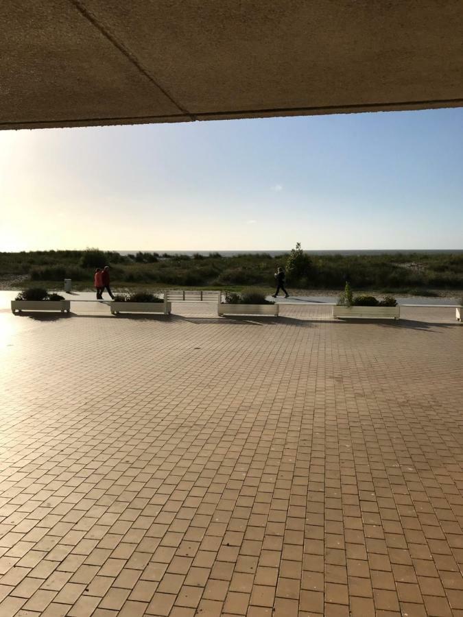 Zandduin Nieuwpoort Buitenkant foto