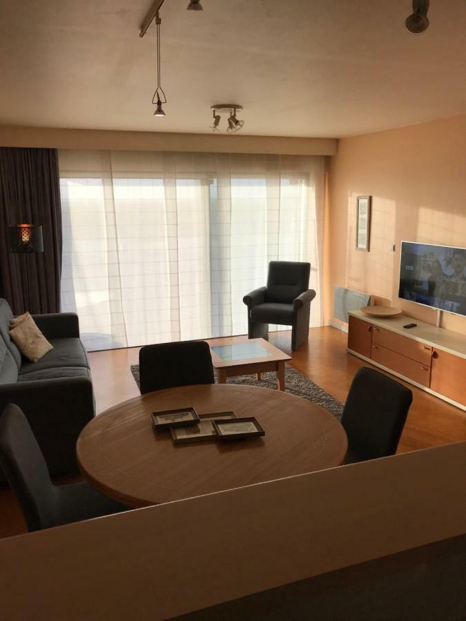 Zandduin Nieuwpoort Buitenkant foto